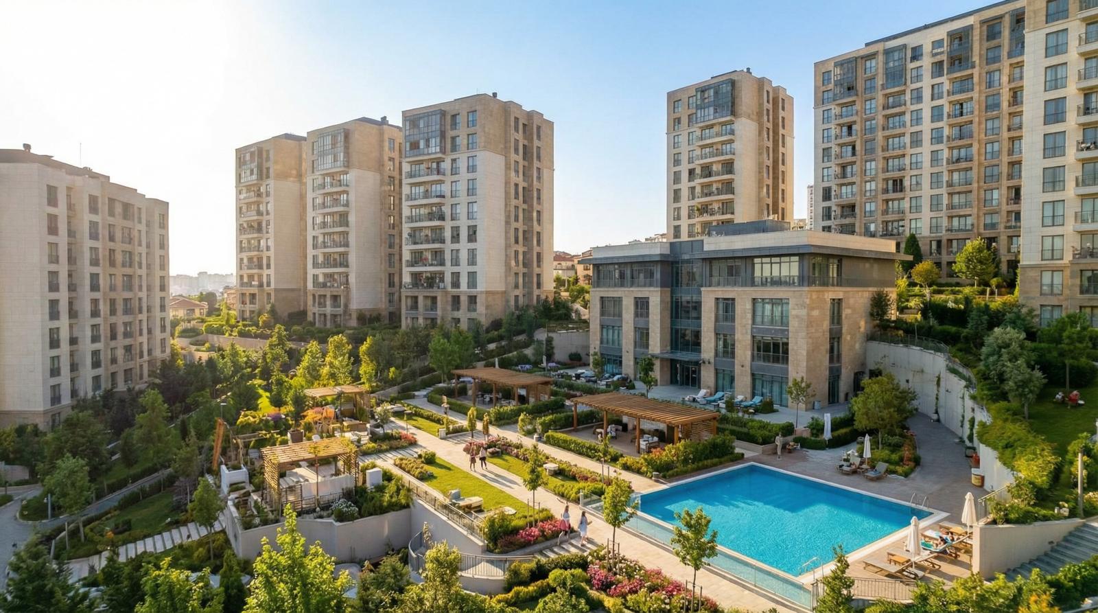 Kentsel Dönüşüm & Konut