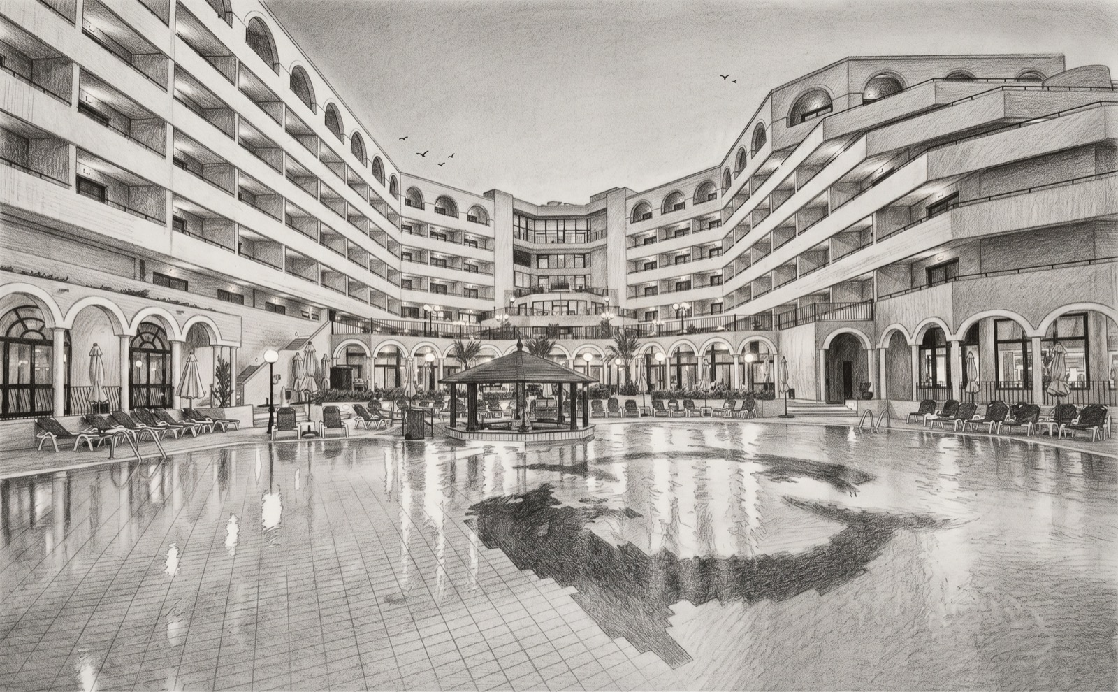 Turizm & Kamu Yapıları