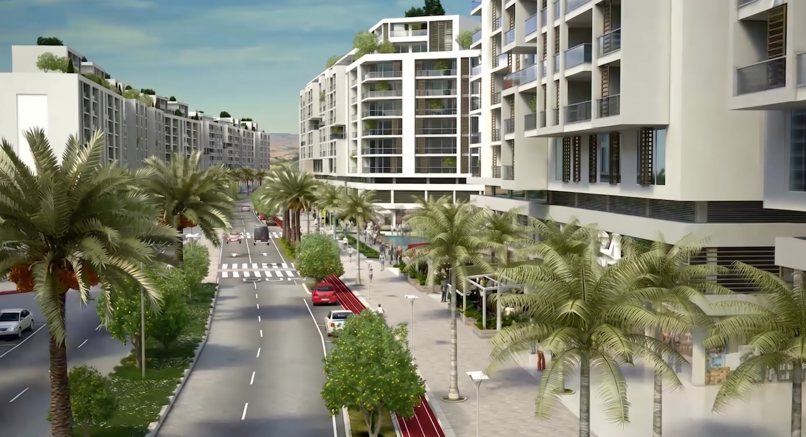 Adana Çukurova Belediyeevleri Mahallesi Kentsel Dönüşüm Projesi