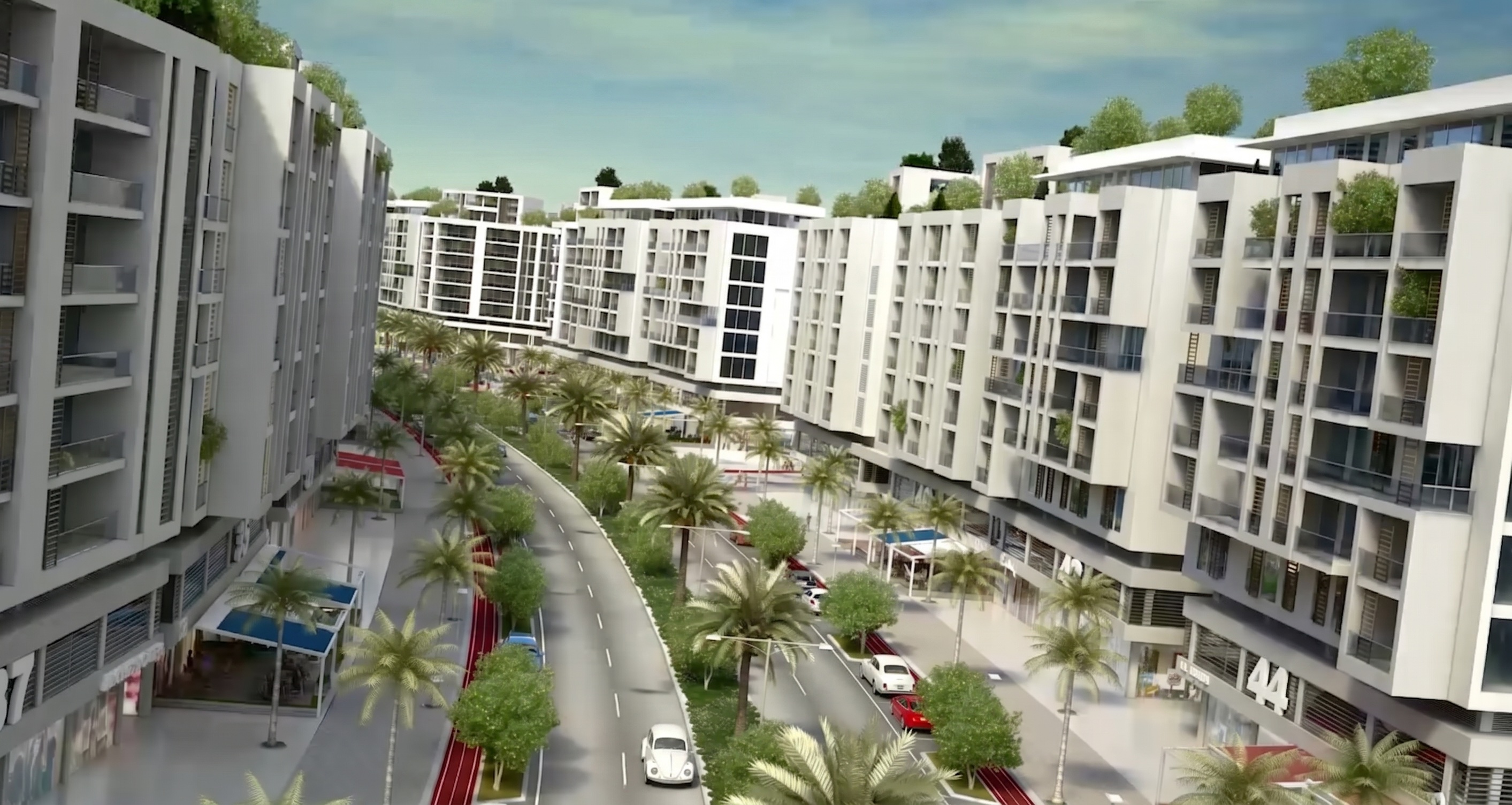Adana Çukurova Belediyeevleri Mahallesi Kentsel Dönüşüm Projesi