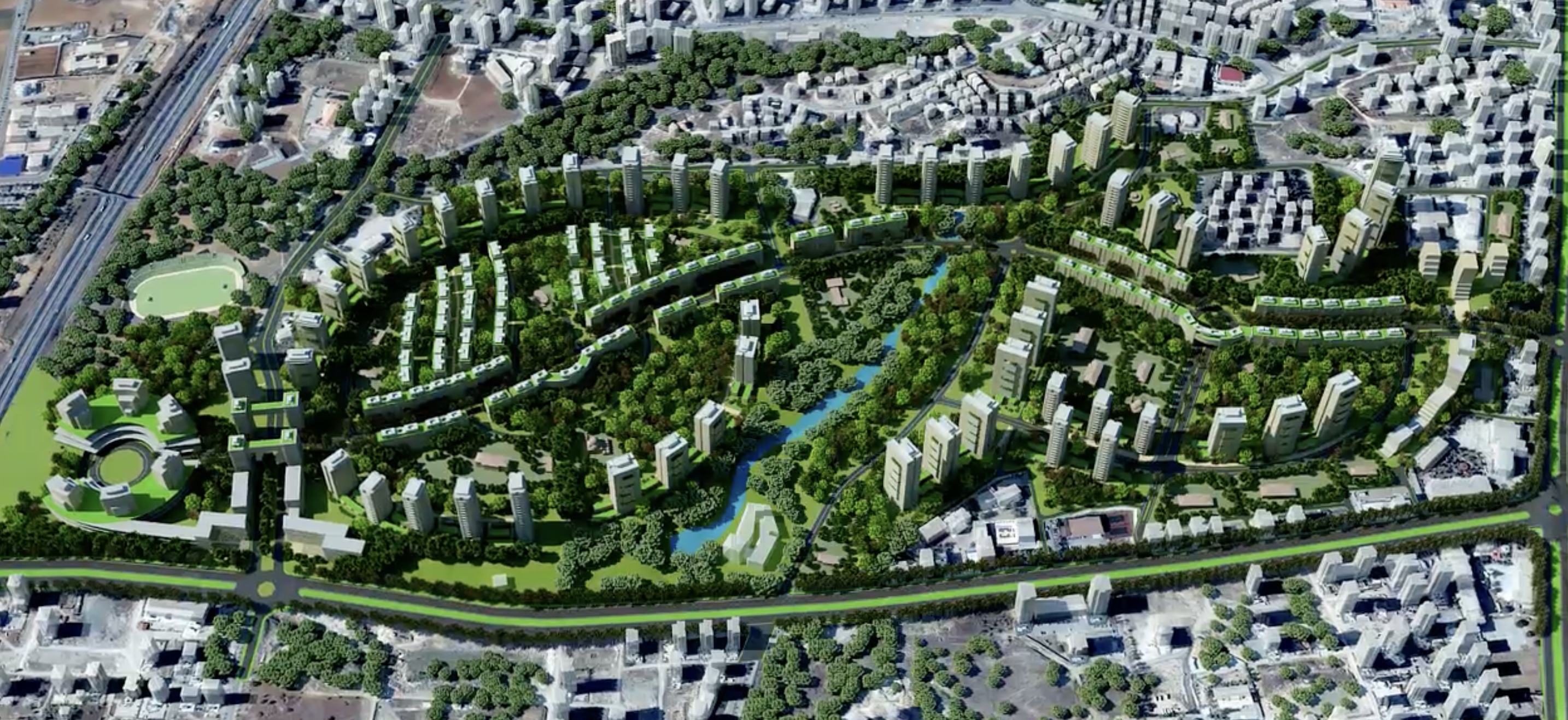 Adana Çukurova Belediyeevleri Mahallesi Kentsel Dönüşüm Projesi