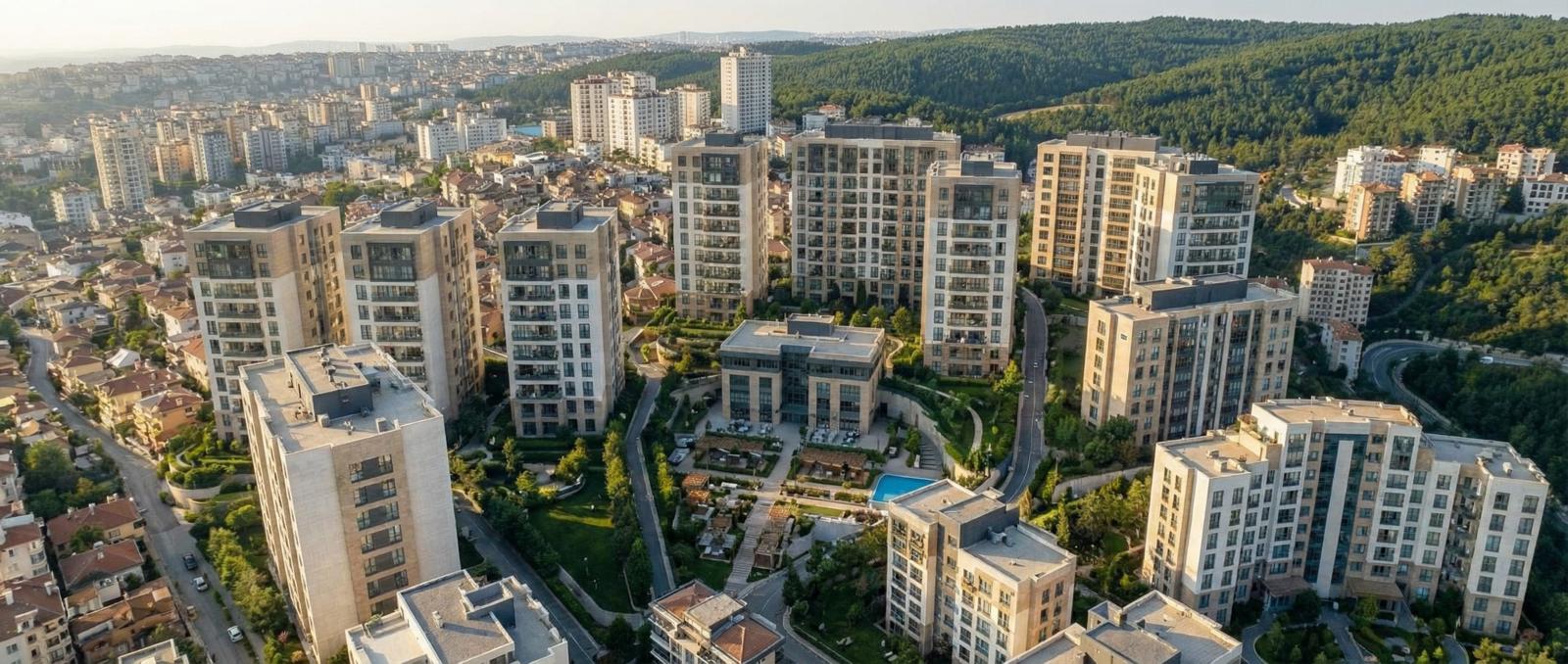 Narlıdere Narlı ve Çatalkaya Mahallesi Kentsel Dönüşümü
