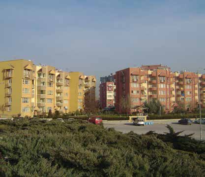 Milli Savunma Bakanlığı Lojmanları